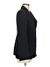 Bebe Solid Black Blazer Size 8 - photo 4