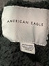 American Eagle Outfitters 100% Polyester Black Pullover Sweater Size XS - photo 7