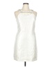 Laundry by Design White Cocktail Dress Size 14 - photo 1