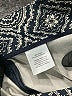 Talbots Print Gray Black Casual Pants Size 6 - photo 8