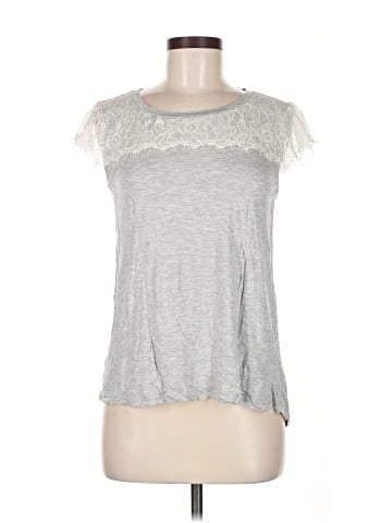 E by Eloise Short Sleeve Top (view 1)
