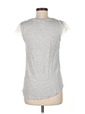 E by Eloise Short Sleeve Top (view 2)