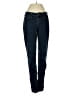 The Limited Solid Blue Jeans Size 2 - photo 1