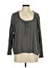 Calme Gray Cardigan Size L - photo 1