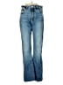 Adriano Goldschmied Stars Blue Jeans Size 26 waist - photo 1