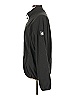 North End 100% Polyester Solid Black Track Jacket Size L - photo 5