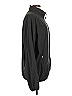 North End 100% Polyester Solid Black Track Jacket Size L - photo 4