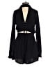 Finders Keepers 100% Viscose Black Romper Size 4 - photo 2