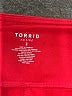Torrid Solid Pink Active Pants Size 2X Plus (2) - photo 4