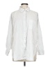 Torrid Ivory Long Sleeve Button-Down Shirt Size Lg Plus (0) - photo 1