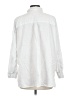 Torrid Ivory Long Sleeve Button-Down Shirt Size Lg Plus (0) - photo 2