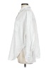 Torrid Ivory Long Sleeve Button-Down Shirt Size Lg Plus (0) - photo 5