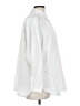 Torrid Ivory Long Sleeve Button-Down Shirt Size Lg Plus (0) - photo 4