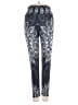 Shein Graphic Blue Active Pants Size S - photo 1