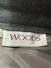 Assorted Brands 100% Wool Solid Gray Wool Skirt Size 12 - photo 4
