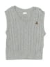 Baby Gap Gray Sweater Vest Size 18-24 mo - photo 1
