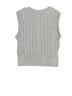 Baby Gap Gray Sweater Vest Size 18-24 mo - photo 2