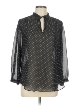 American Living 3/4 Sleeve Blouse
