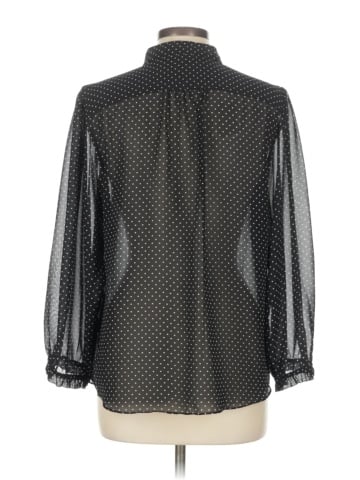 American Living 3/4 Sleeve Blouse (view 2)