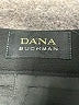 Dana Buchman 100% Wool Solid Black Wool Skirt Size 10 - photo 3