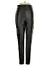 Ann Taylor Black Faux Leather Pants Size 2 (petite) - photo 1