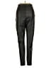 Ann Taylor Black Faux Leather Pants Size 2 (petite) - photo 2
