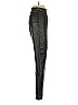 Ann Taylor Black Faux Leather Pants Size 2 (petite) - photo 4