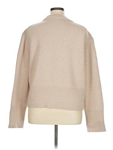 Classic Six Wool Pullover Sweater (view 2)