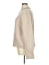 Classic Six Solid Tan Wool Pullover Sweater Size XL - photo 5