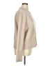 Classic Six Solid Tan Wool Pullover Sweater Size XL - photo 4