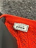 Pimkie Orange Pullover Sweater Size 0X - photo 7