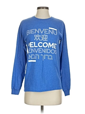 Delta Pro Weight Long Sleeve T-Shirt (view 1)