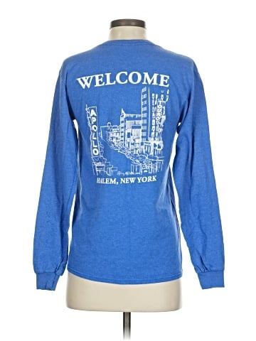 Delta Pro Weight Long Sleeve T-Shirt (view 2)