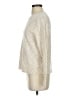 J.Crew Factory Store Metallic Ivory Pullover Sweater Size S - photo 5