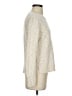 J.Crew Factory Store Metallic Ivory Pullover Sweater Size S - photo 4