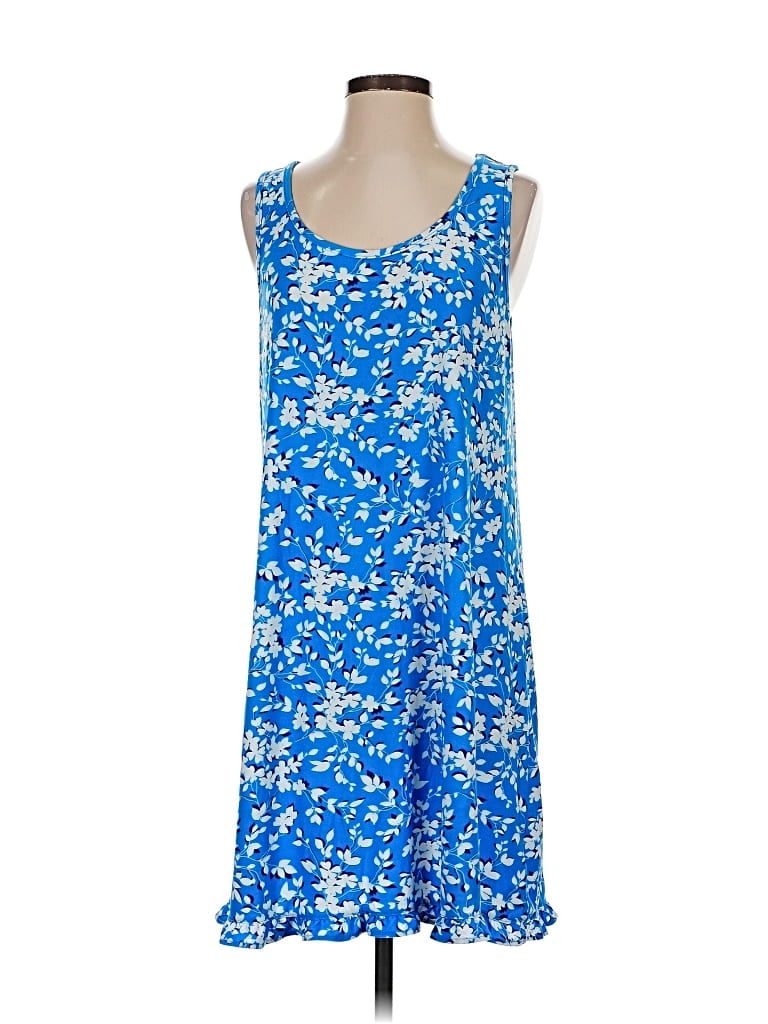 Pre-owned Draper James Casual Dress In Blue