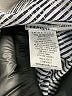 Trina Turk Chevron-herringbone Silver Casual Pants Size 4 - photo 8