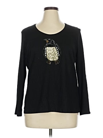 Zenergy by Chico's Long Sleeve Top (view 1)