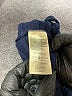Scotch & Soda Solid Black Blue Turtleneck Sweater Size 10 - photo 3