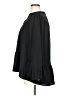 Ecru 100% Polyester Black Long Sleeve Blouse Size 1X - photo 5