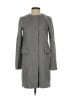 H&M Gray Coat Size 4 - photo 1