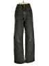 Trussardi Chevron-herringbone Green Jeans Size 33 waist - photo 1