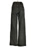 Trussardi Chevron-herringbone Green Jeans Size 33 waist - photo 2
