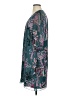 Tibi Print Teal Casual Dress Size 4 - photo 5