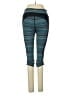 Lululemon Athletica Stripes Teal Blue Active Pants Size 26 waist (estimated) - photo 2