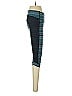 Lululemon Athletica Stripes Teal Blue Active Pants Size 26 waist (estimated) - photo 4
