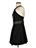 ASOS Solid Black Cocktail Dress Size 4 (petite) - photo 5