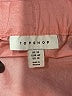 Topshop Solid Pink Casual Skirt Size 10 - photo 3