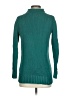 J.Crew Always 100% Cotton Teal Turtleneck Sweater Size XS - photo 2