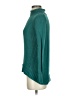 J.Crew Always 100% Cotton Teal Turtleneck Sweater Size XS - photo 5
